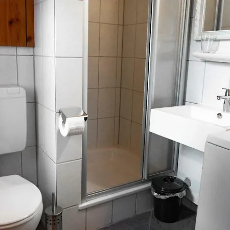 Дом отдыха Ferienhaus Steube_henkel 7 Хокзиль